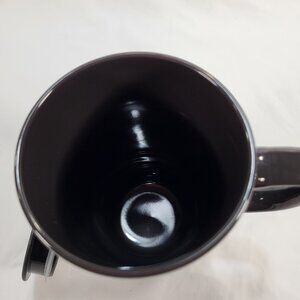 Life begins after coffee 18oz travel mug